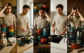 خرید لوازم خانگی برای مجردها