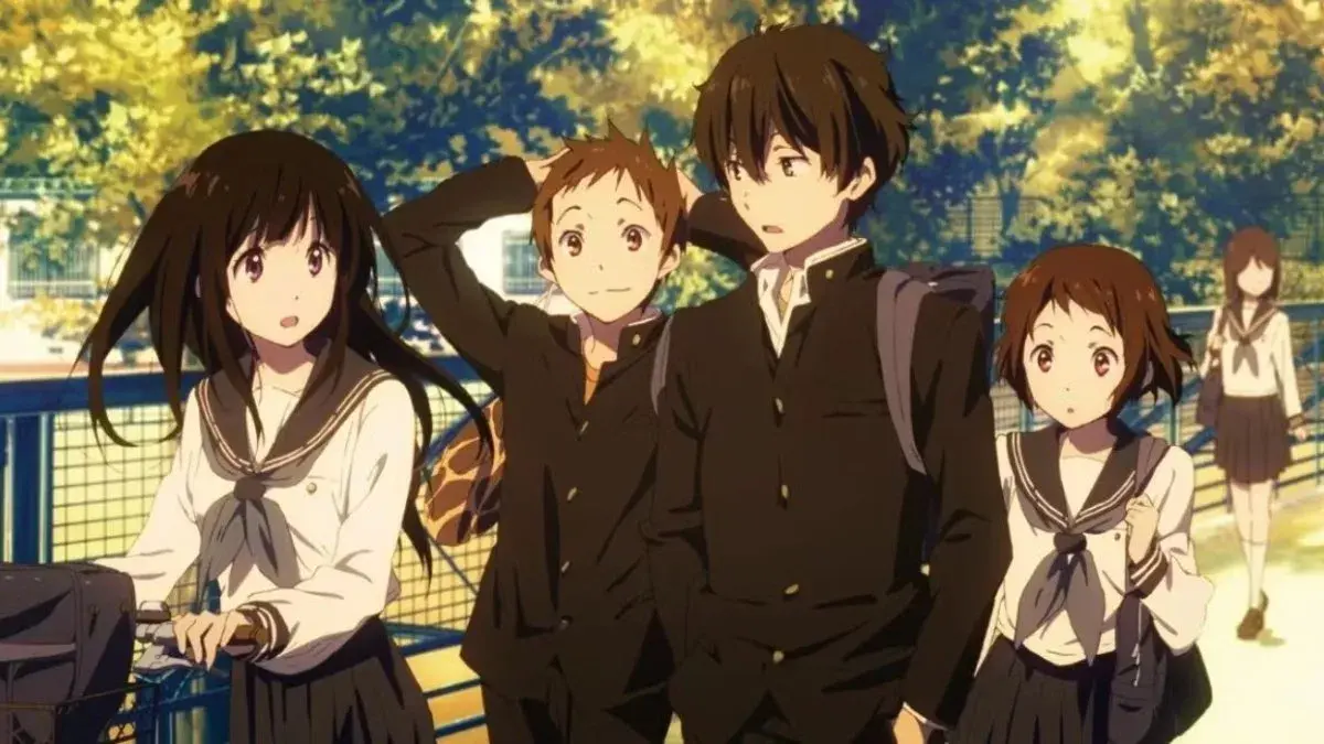 انیمه هیوکا