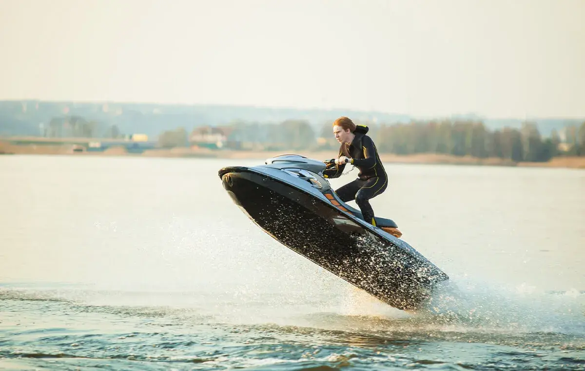 ورزش جت اسکی