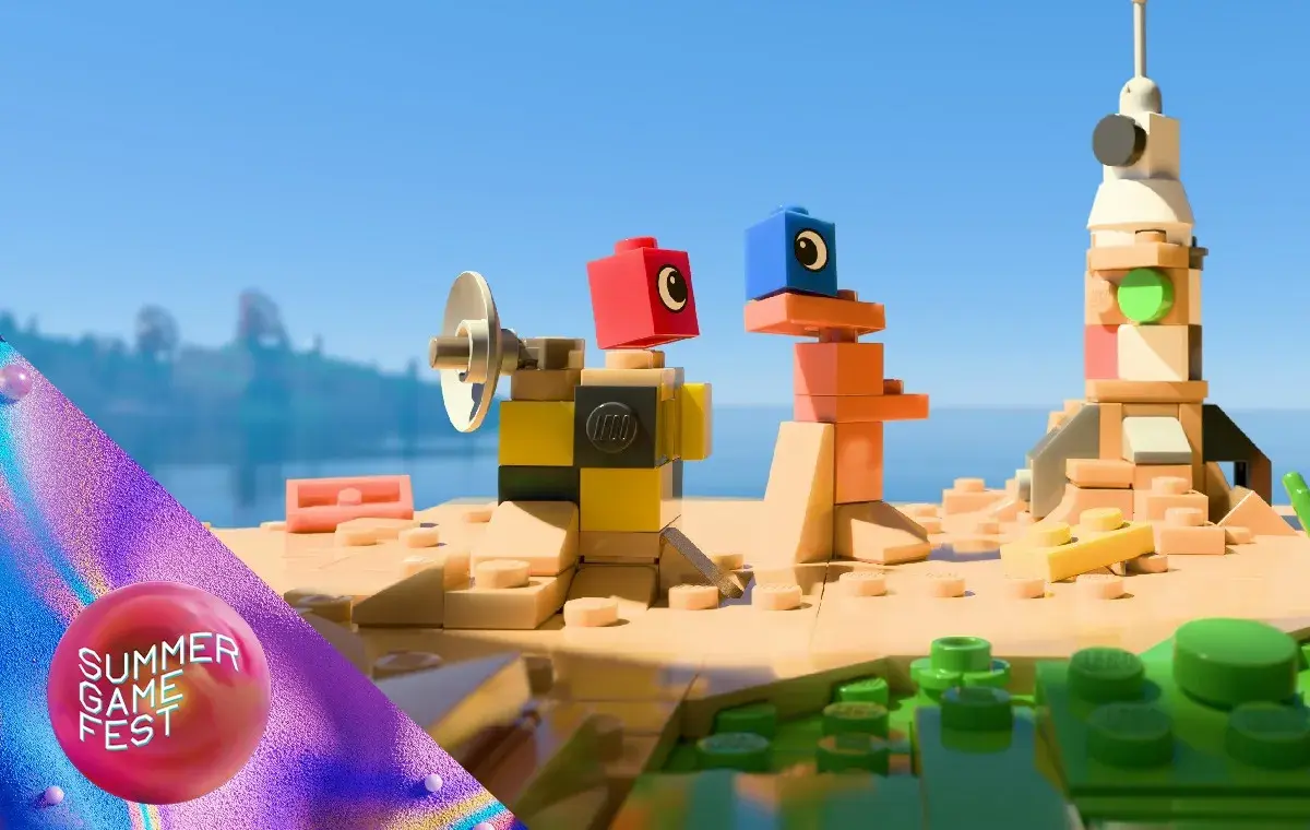 بازی LEGO Voyagers