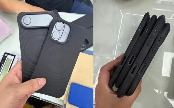 قاب آیفون 17