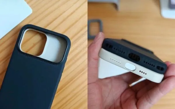 قاب آیفون 17