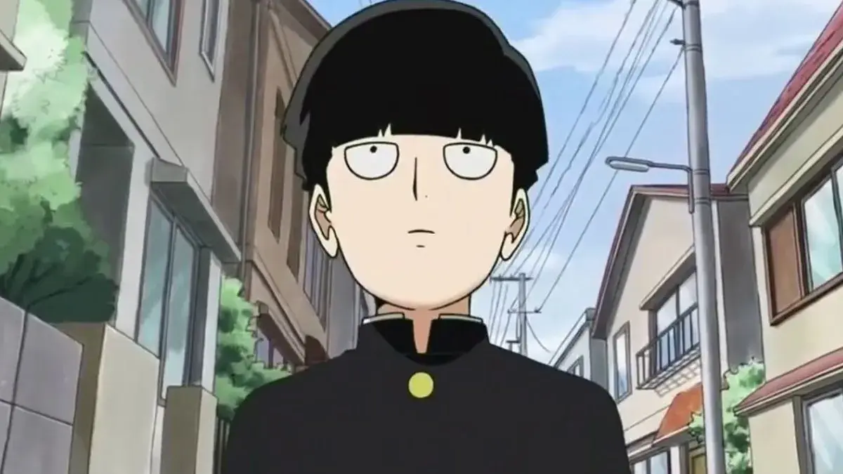 انیمه ماب سایکو