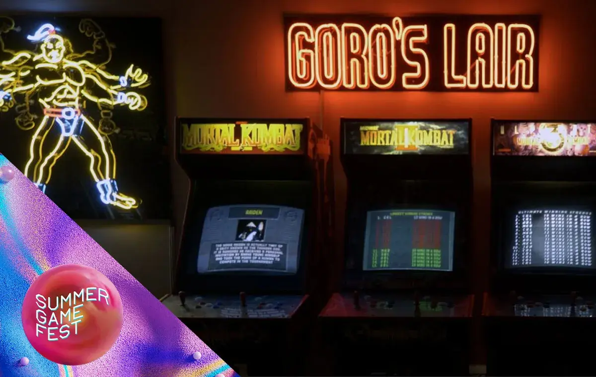 مورتال کامبت لگسی کالکشن