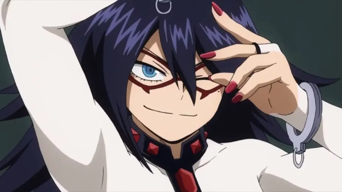 میدنایت از بهترین شخصیت‌های انیمه مدرسه قهرمانانه من