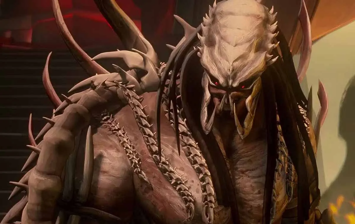 مجموعه فیلم‌های غارتگر: قاتل قاتلان