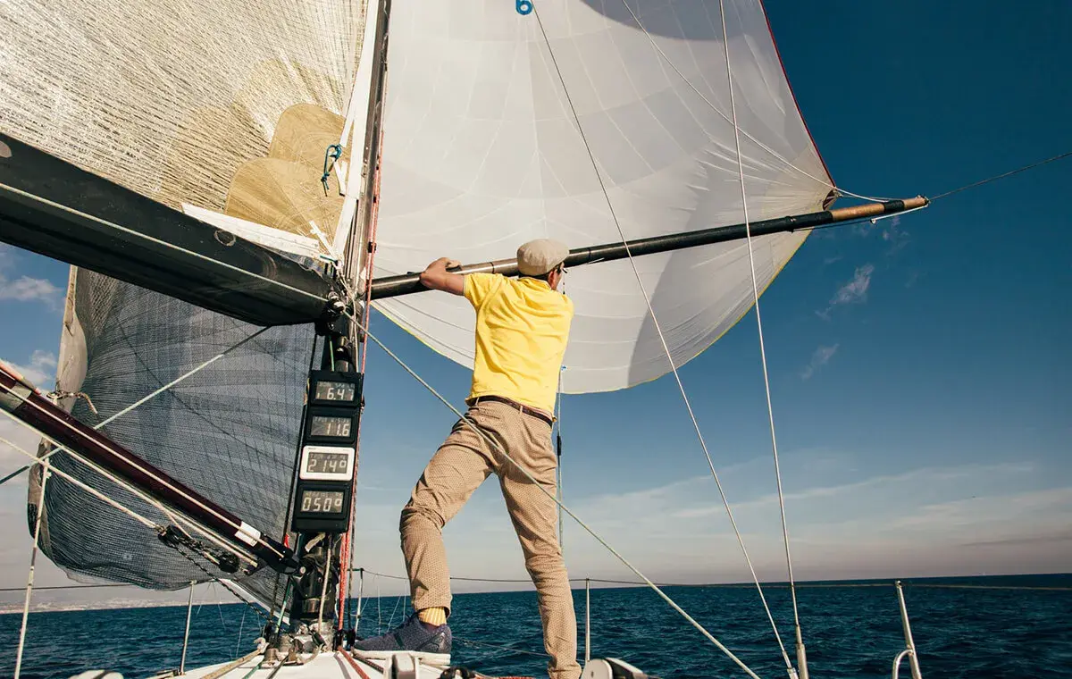 ورزش قایقرانی