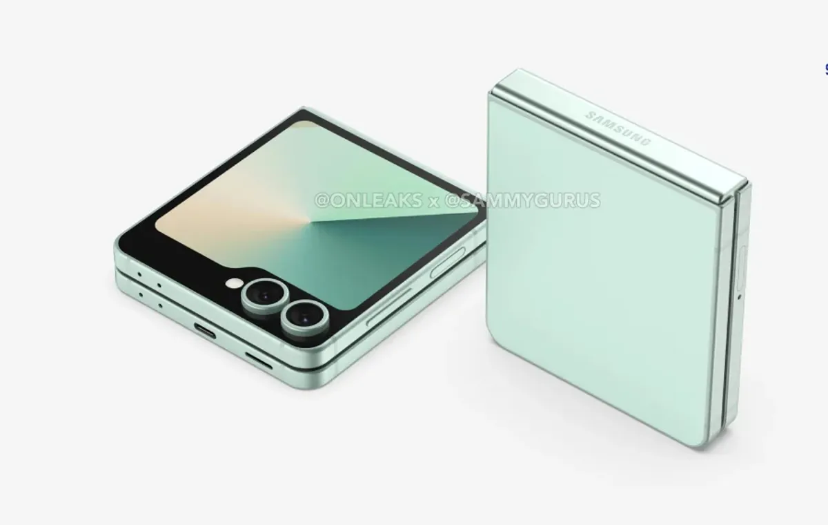 گلکسی زد فلیپ 7 FE