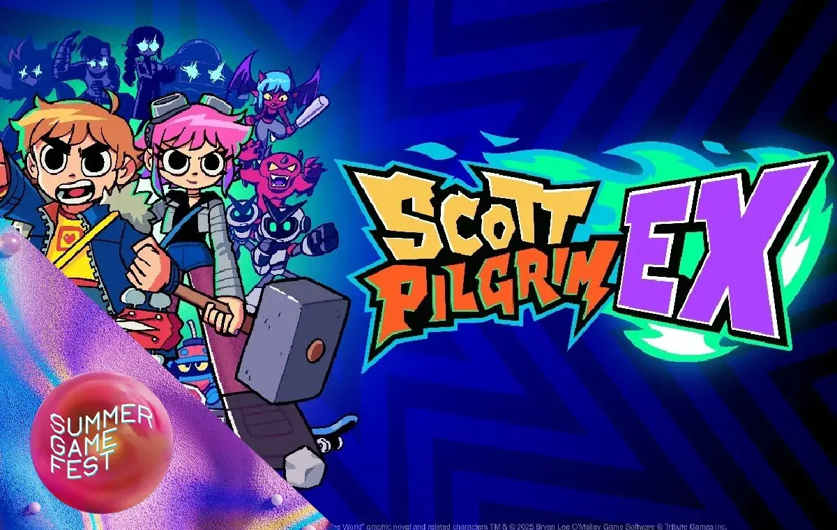بازی Scott Pilgrim EX