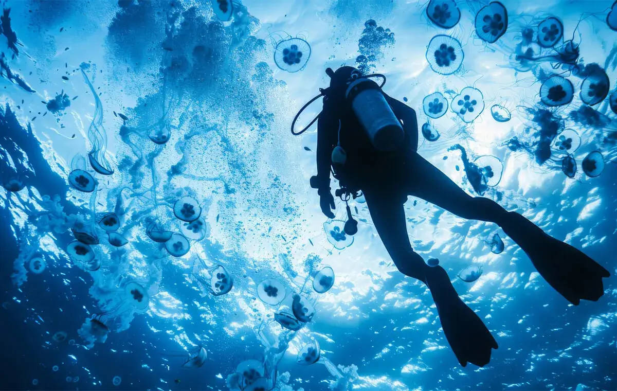 ورزش غواصی اسکوبا