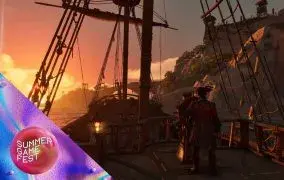 معرفی Sea of Remnants