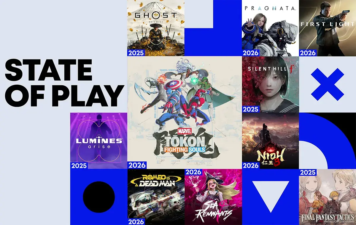 همه‌ی آنچه در مراسم State of Play اخیر پلی‌استیشن گذشت