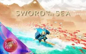 تاریخ انتشار Sword of the Sea