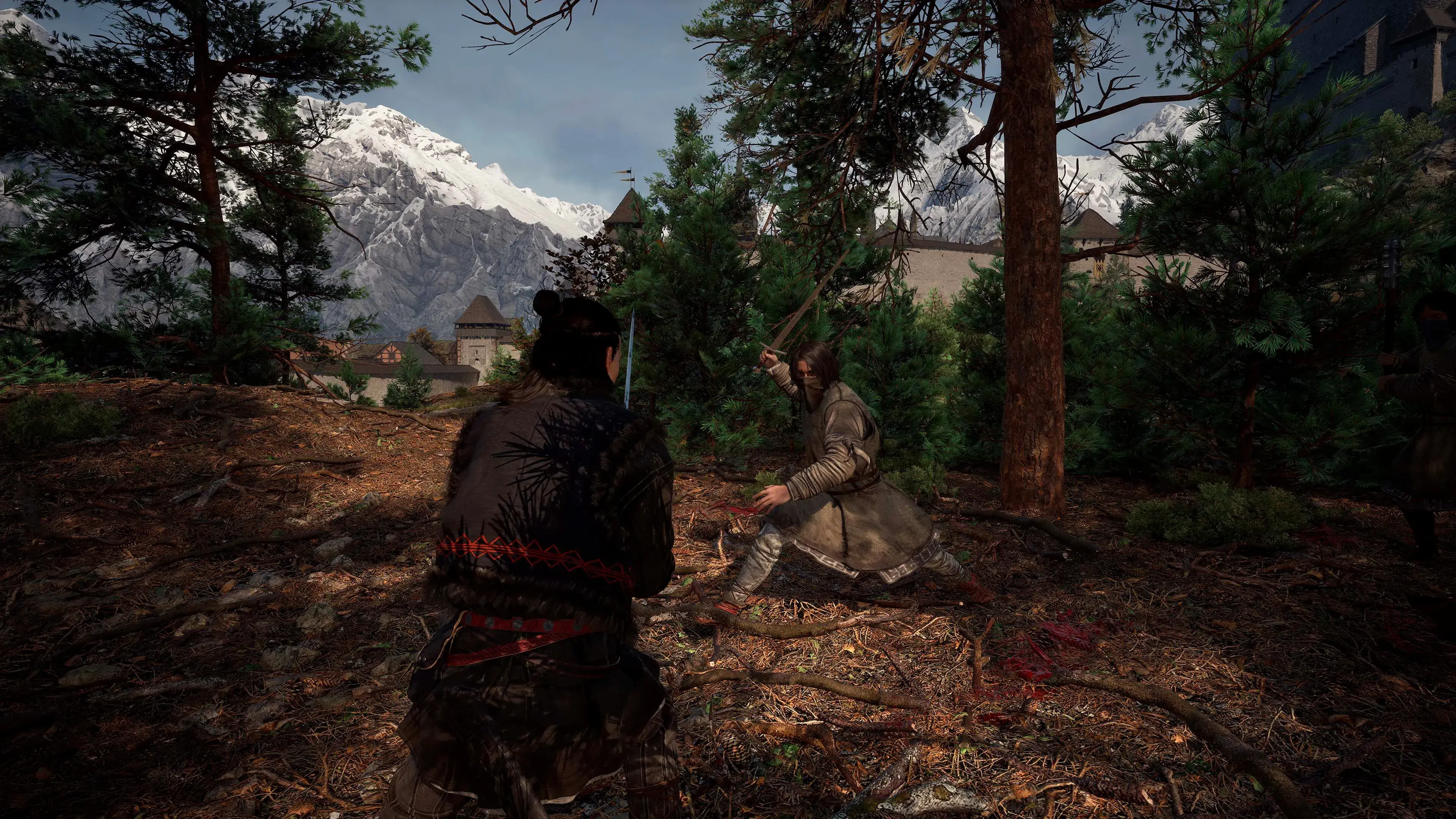 تریلر جدید The Blood of Dawnwalker