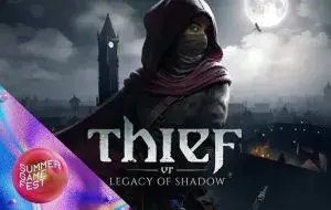 بازی محبوب Thief به دنیای واقعیت مجازی می‌آید؛ تریلر آن را ببینید