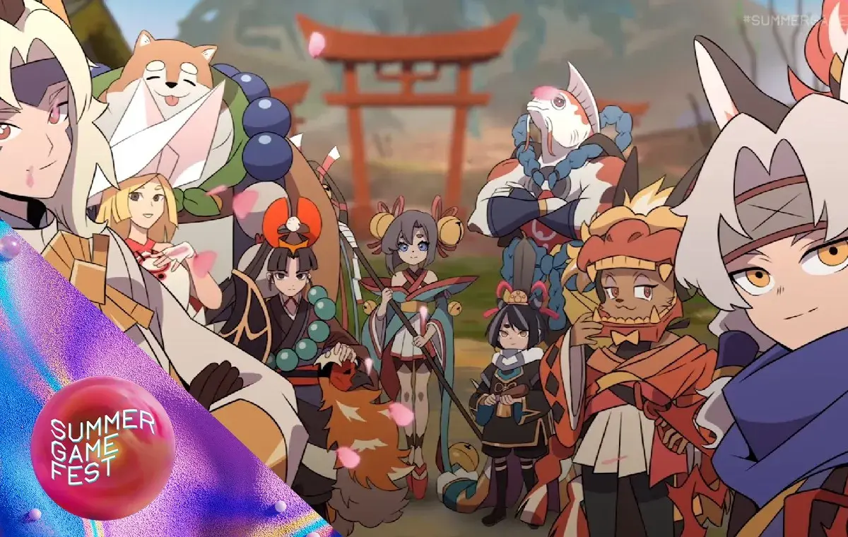 بازی Towa and the Guardians of the Sacred Tree