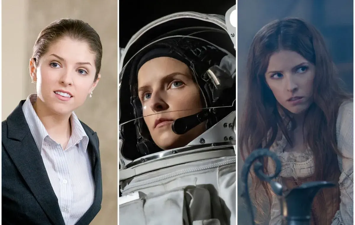 بهترین فیلم‌های آنا کندریک