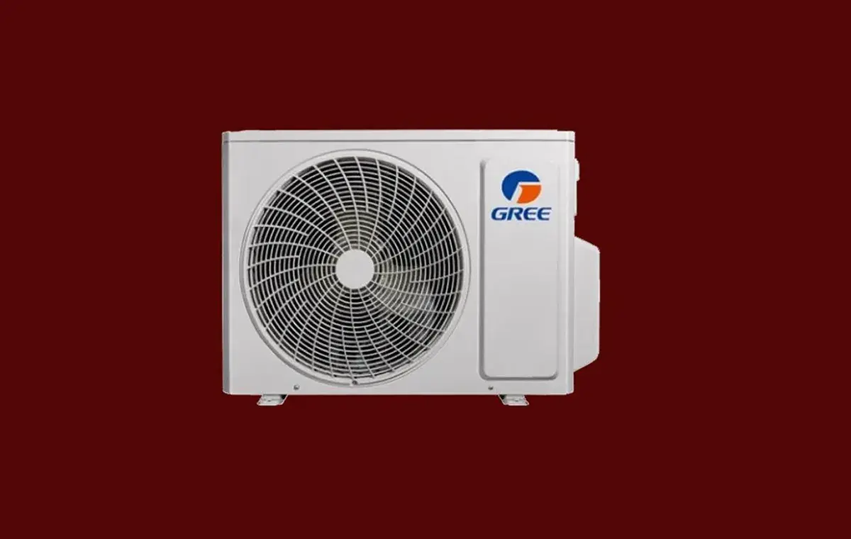 کولر گازی اسپلیت گری مدل GWH-H30H1