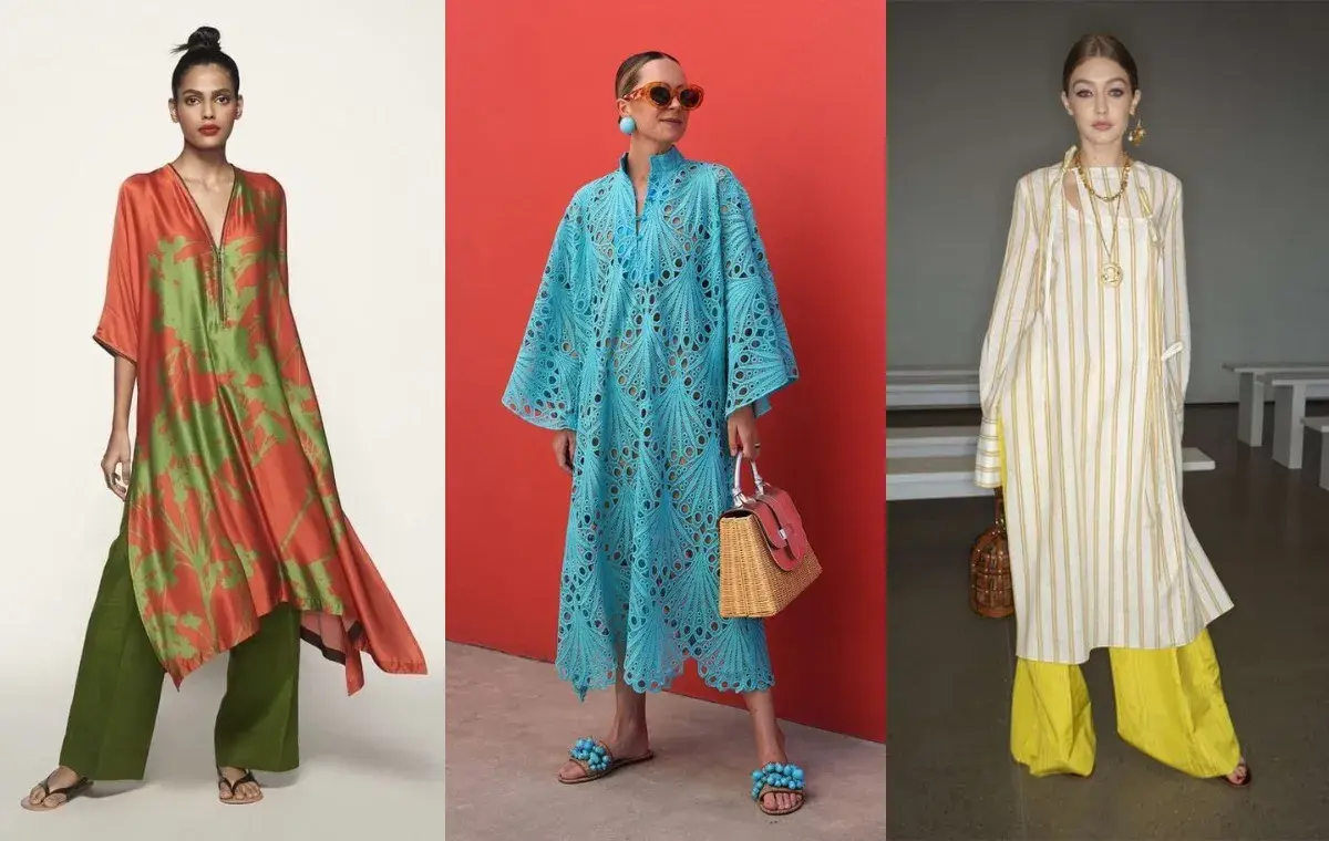 مدل مانتو شیک و باکلاس جلو بسته