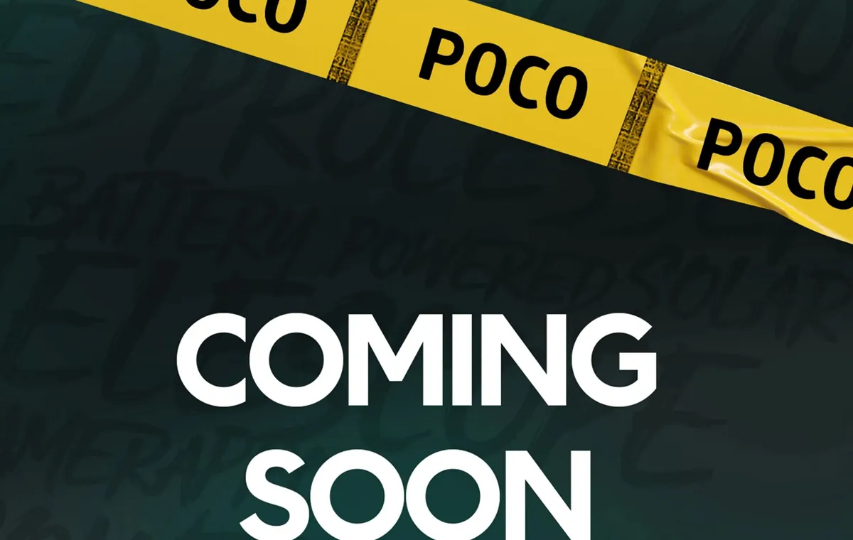 پوکو F7