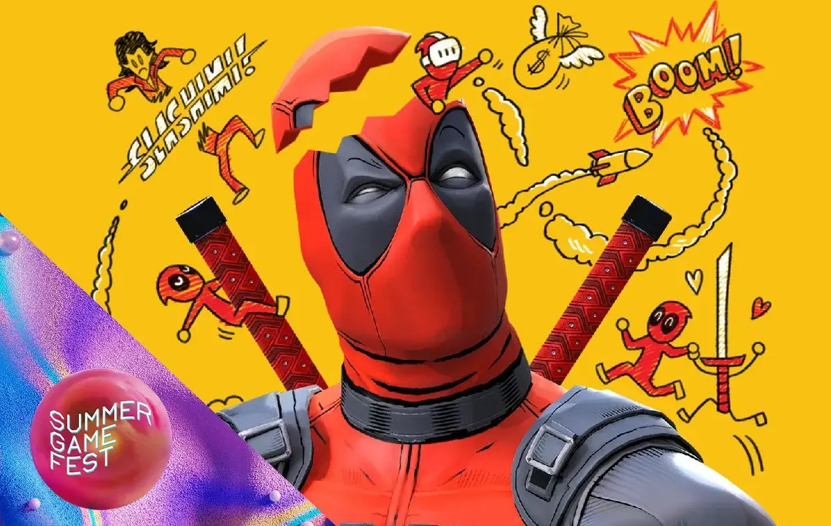 بازی واقعیت مجازی ددپول