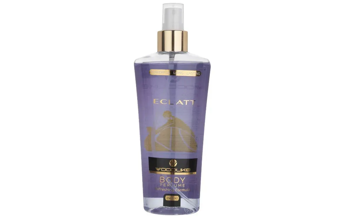 بهترین و خوشبوترین بادی اسپلش زنانه