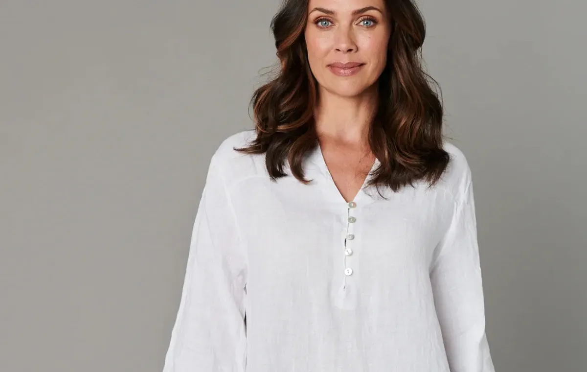 مدل مانتو راحتی جلو بسته