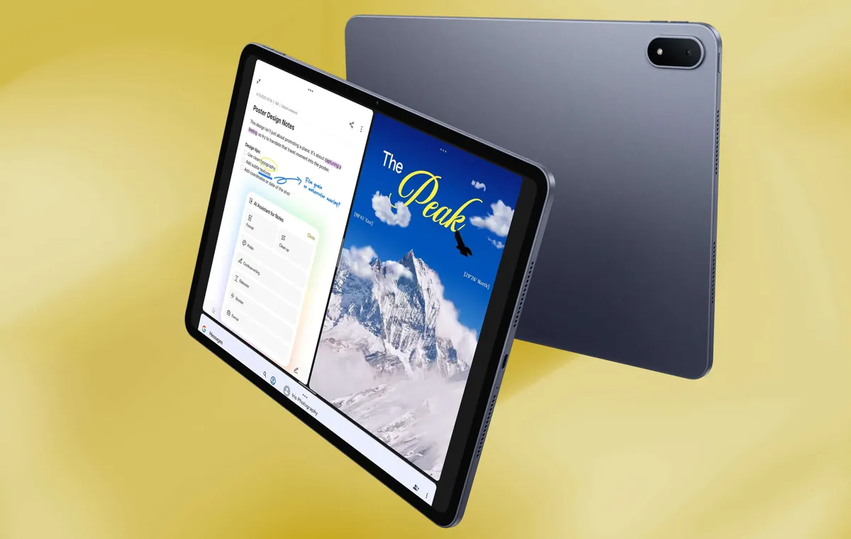 وان‌پلاس پد 3