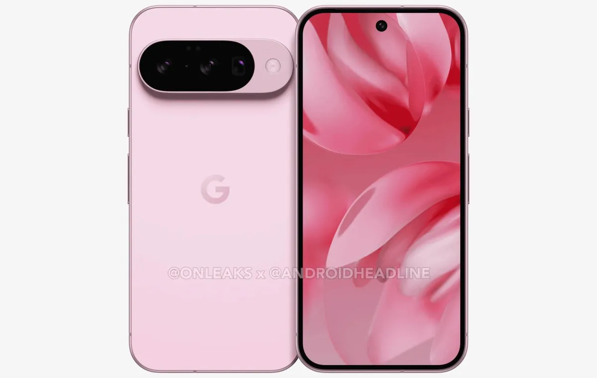 گوگل پیکسل 10