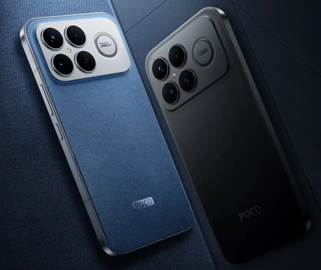 دوربین پوکو F8 اولترا