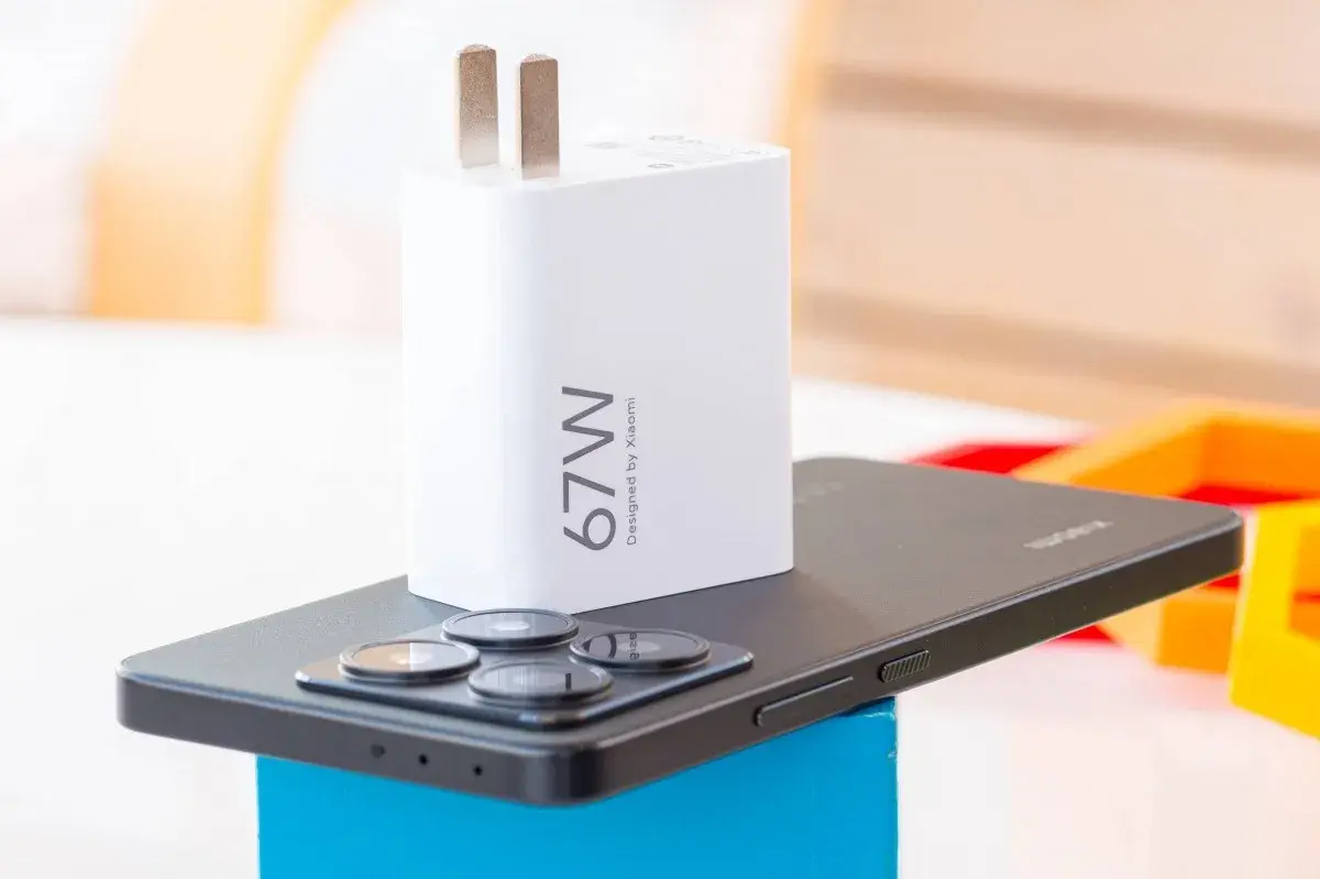 شارژر گوشی Xiaomi 14T