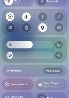 رابط کاربری سامسونگ One UI 7.0