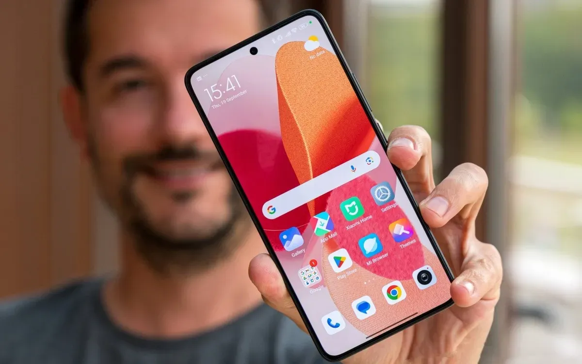 قیمت گوشی شیائومی 15T در بازار ایران