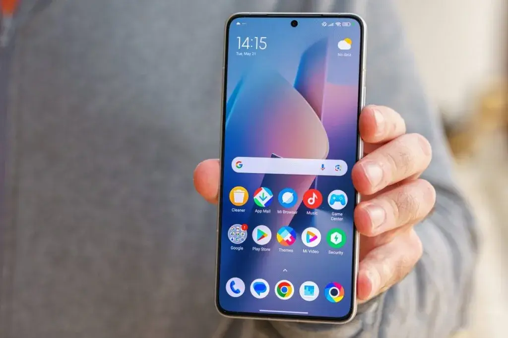 مقایسه گلکسی A56 با پوکو F6 پرو