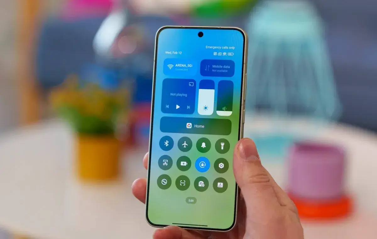 نرم‌افزار شیائومی 15T