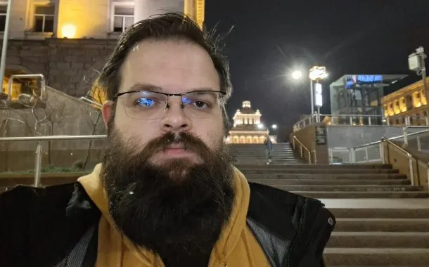 دوربین سلفی گلکسی A56