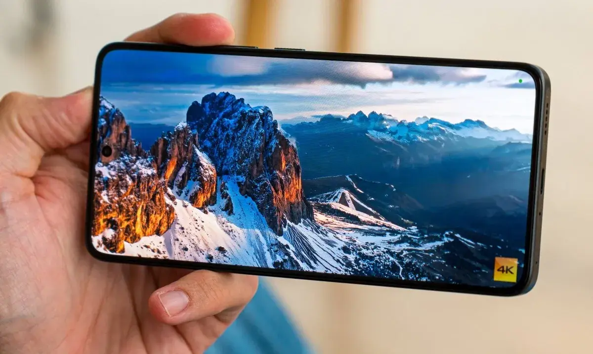 کیفیت نمایشگر شیائومی 15T