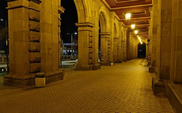 مقایسه دوربین گلکسی A36 با پوکو X7 پرو