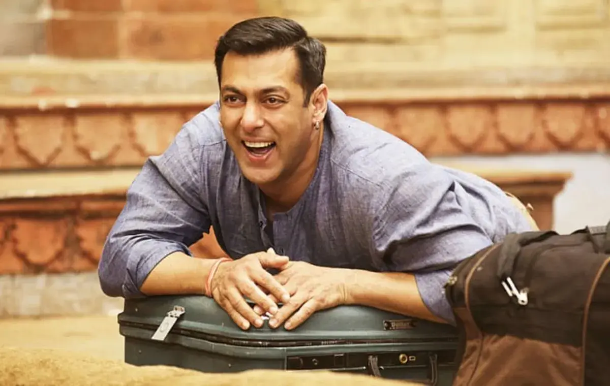 برادر باجرانگی (Bajrangi Bhaijaan)