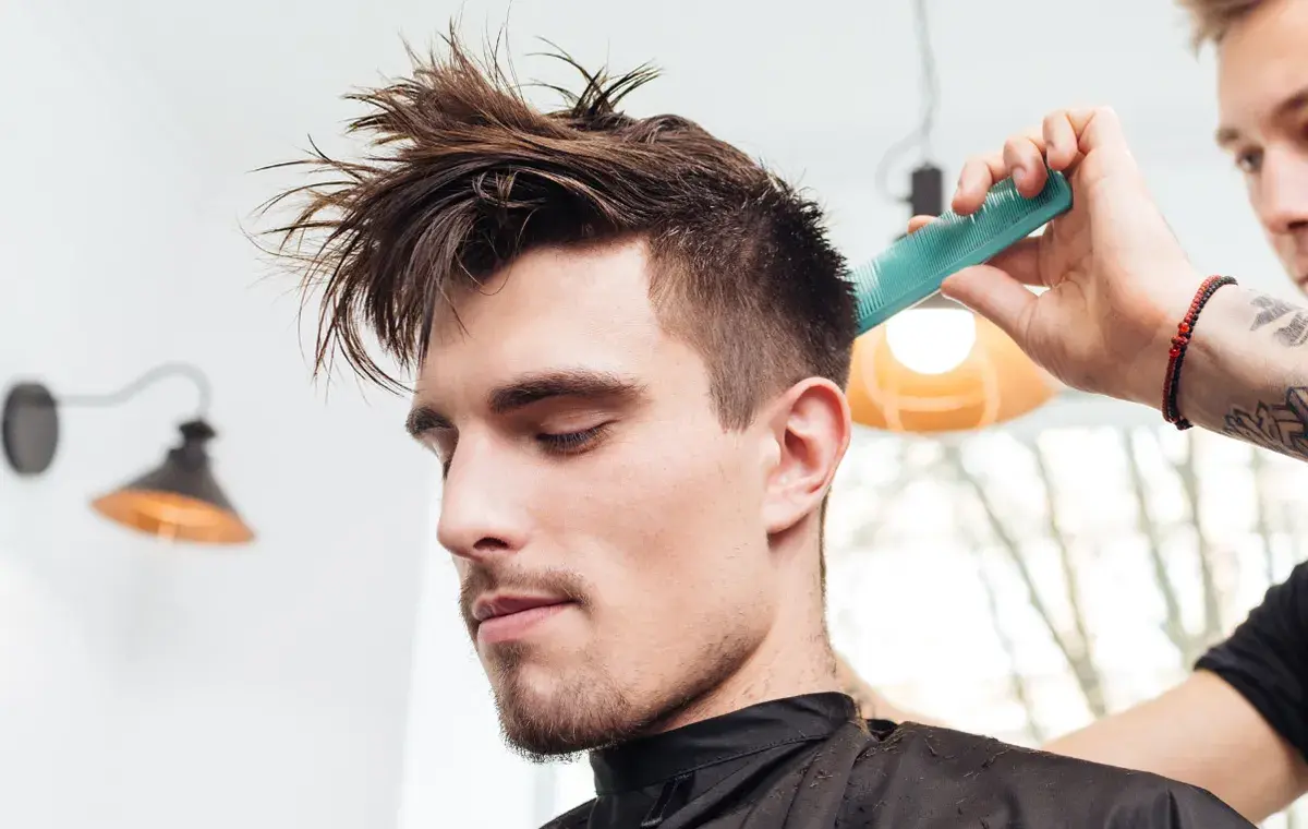 50 مدل مو پسرانه 2025