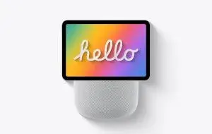 دستگاه جدید هوم‌پد در مراسم WWDC اپل رونمایی خواهد شد
