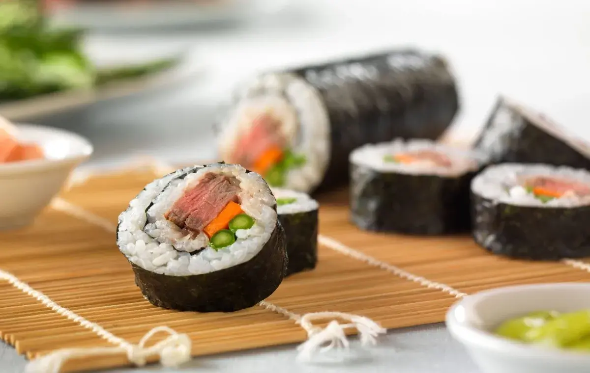 عکس سوشی