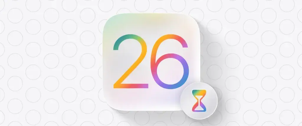 سیستم‌عامل iOS 26 اپل