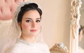 مدل آرایش لایت دخترانه و شیک