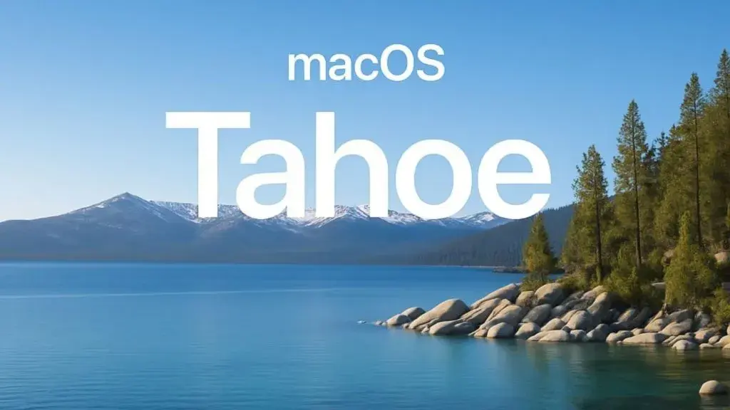 معرفی macOS 26 Tahoe در کنفرانس توسعه‌دهندگان 2025 اپل