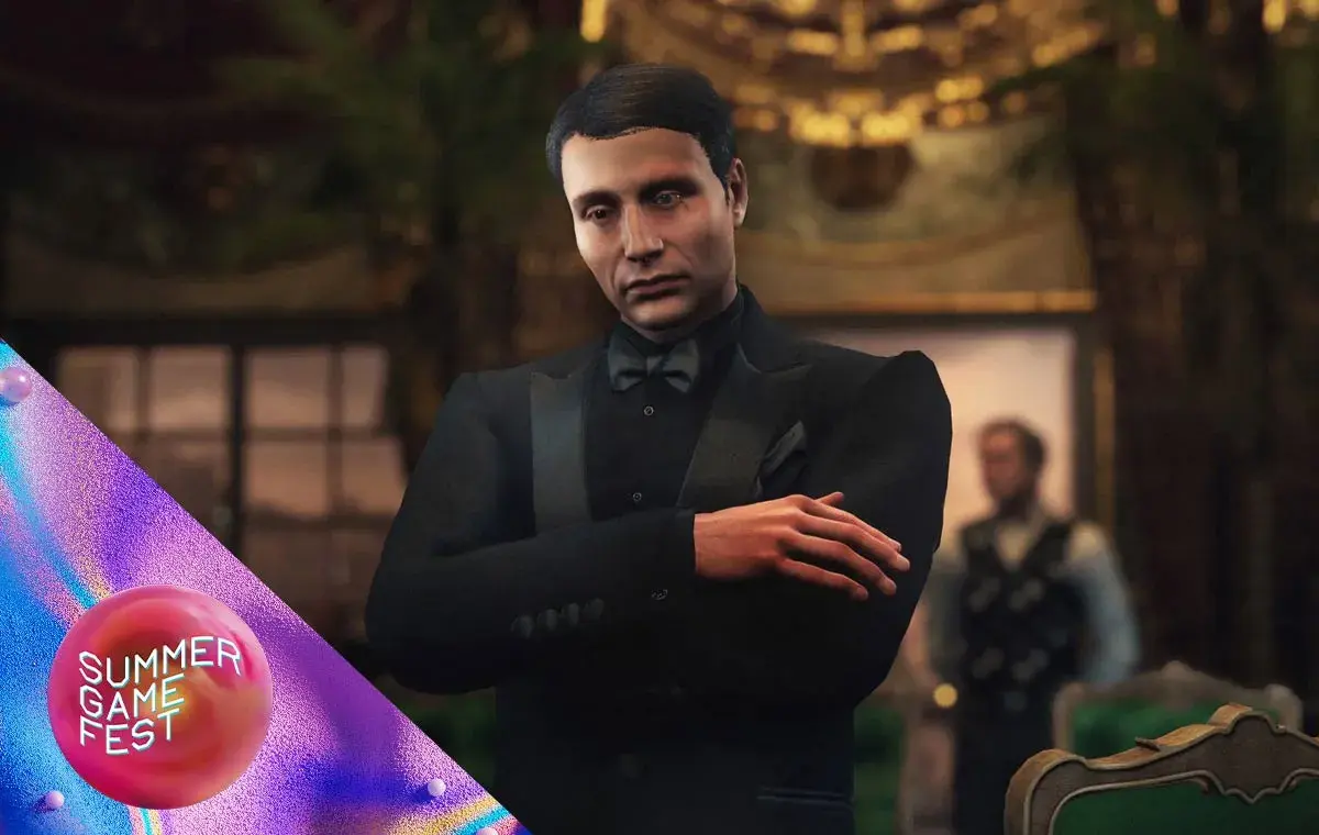 مدس میکلسون در هیتمن