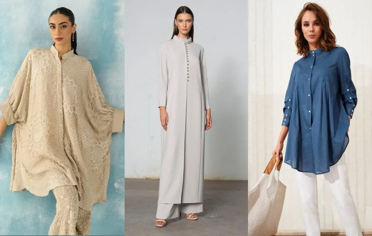 دخترانه مدل مانتو راحتی جلو بسته