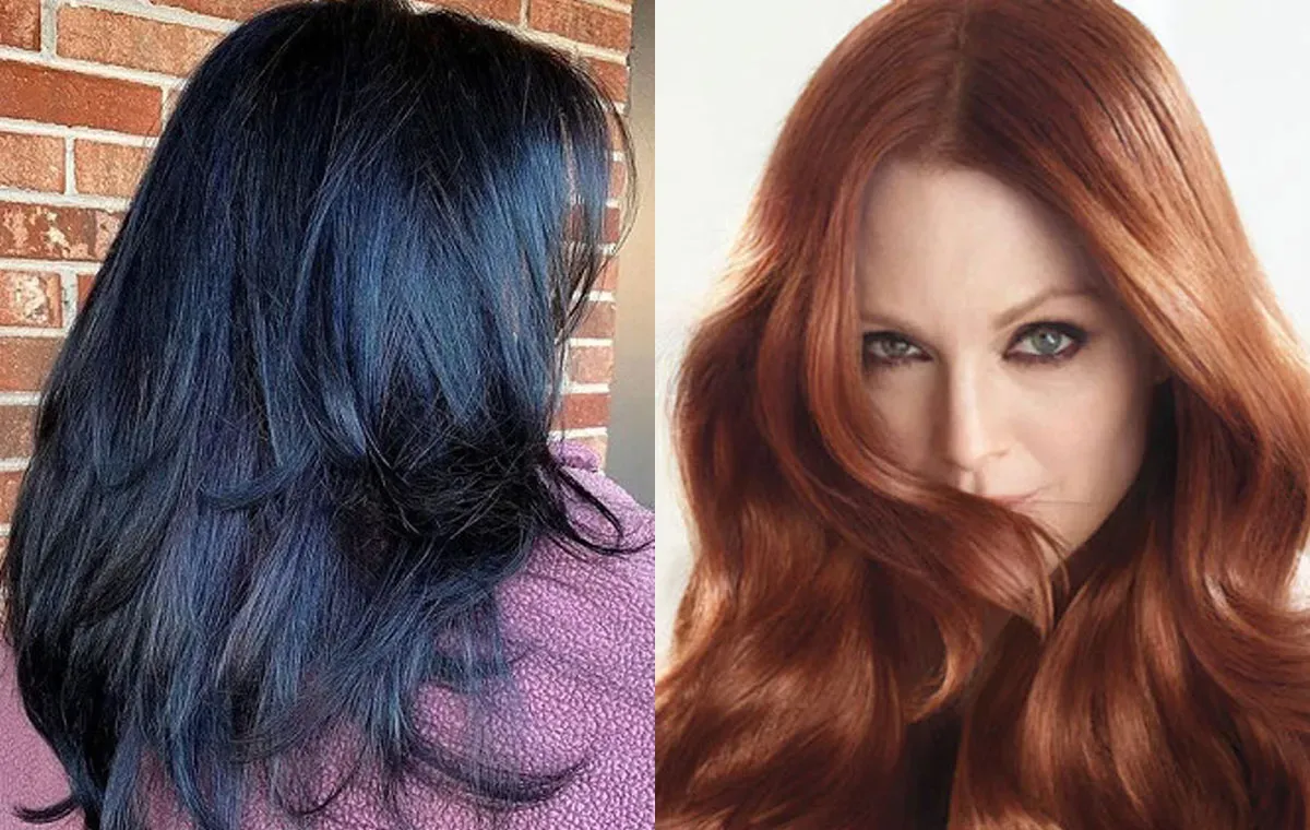 ترند رنگ مو