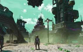 No Man’s Sky ‘Beacon