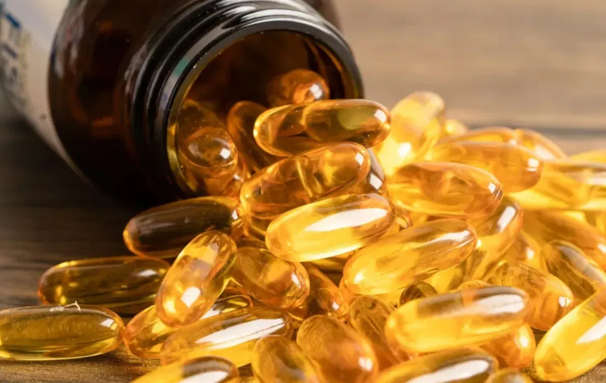 فواید امگا 3 برای زنان